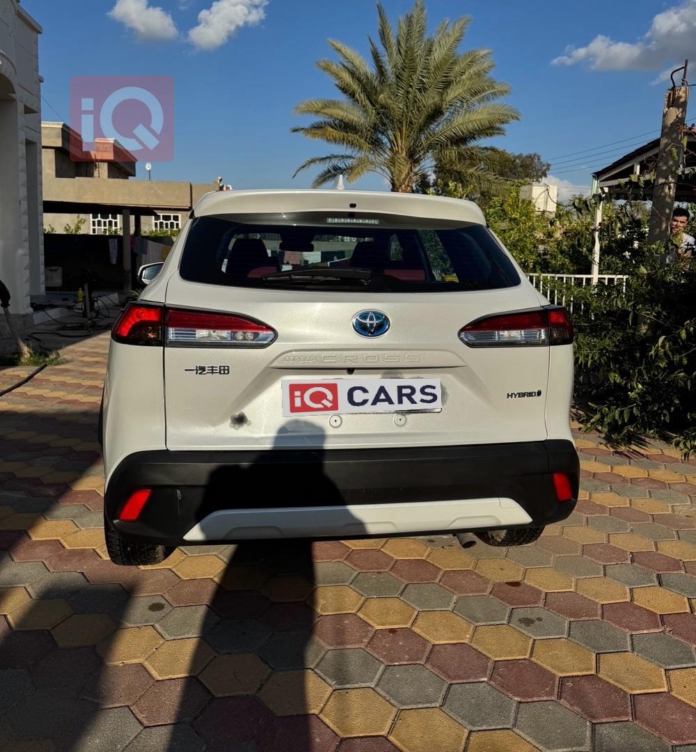 تويوتا كورولا كروس